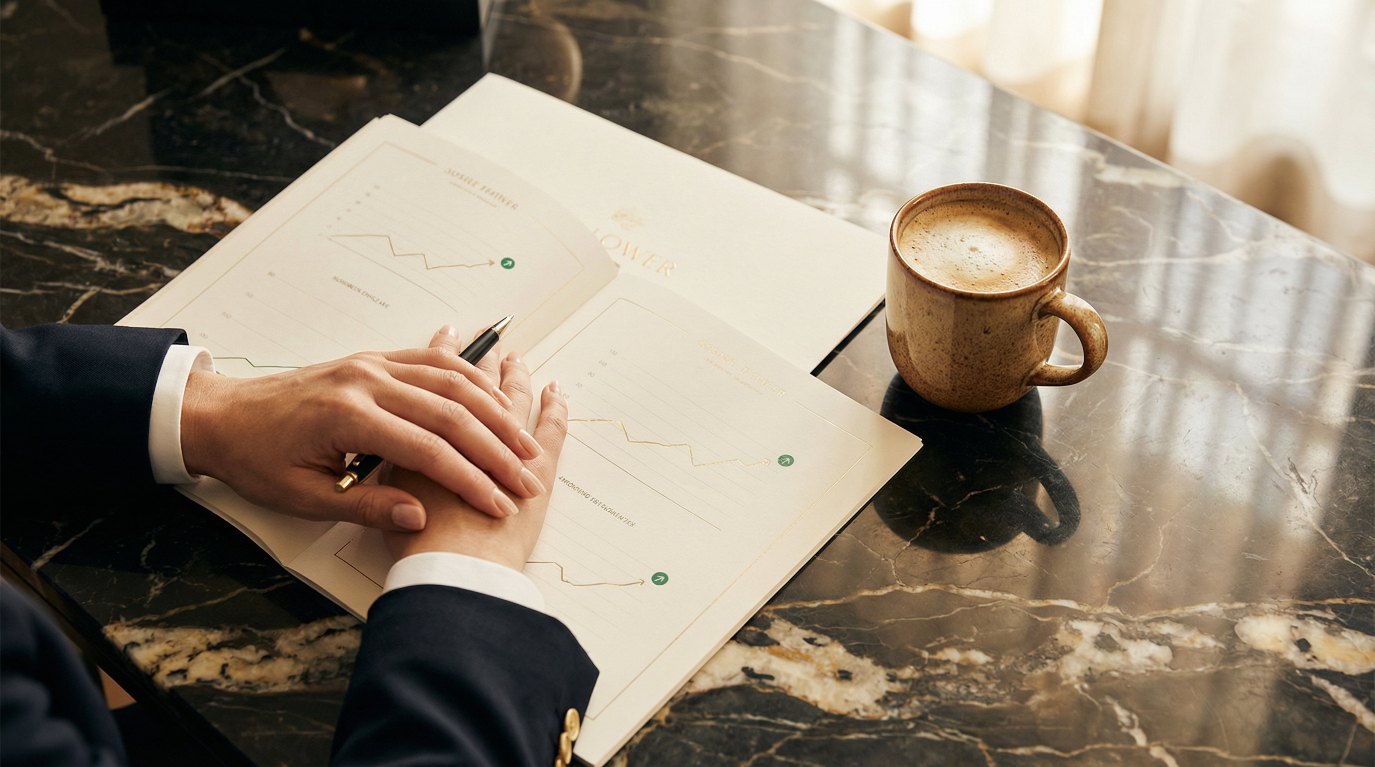 Professional reviewing results